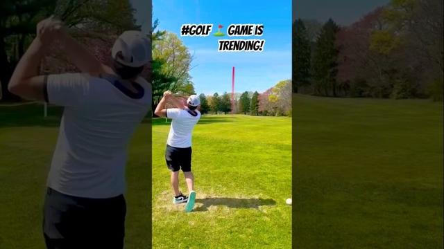 Trending ! #golf #livgolf #youtubegolf