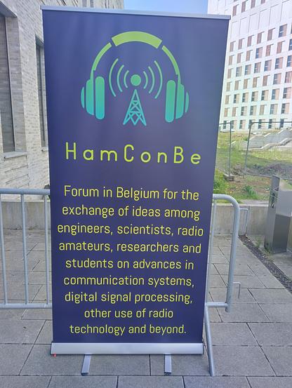 Hamcon.be promo banner