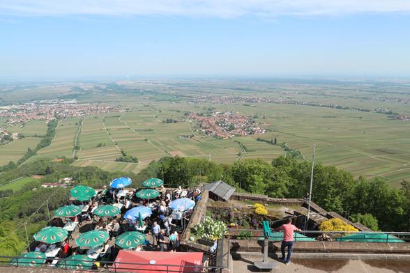 Blick von der Rietburg