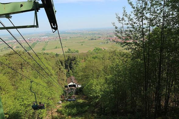 Sessellift Rietburgbahn