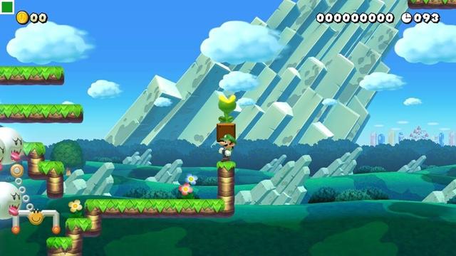 製作者用隠しルート発見【マリオメーカー2】