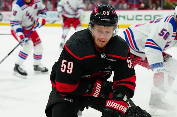Former Hurricanes Star Has Huge Playoff Game