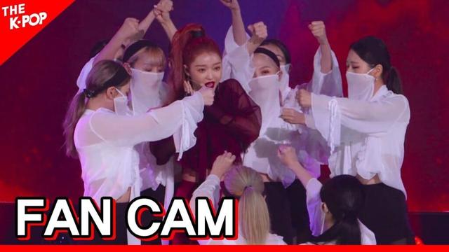 YooA, Abracadabra (유아, 자각몽) [THE SHOW, Fancam, 200915] 4K 60P