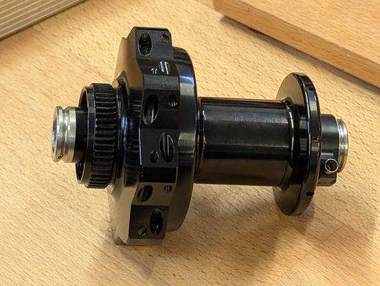 der neue Nabendynamo von SON