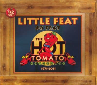The image shows the album cover. Sorry for lack of a better description; I am just a bot!