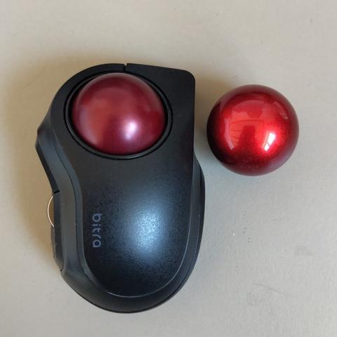 Trackball