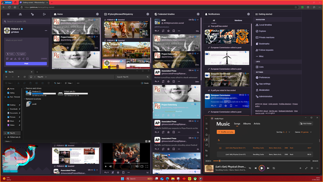 ... then #DoTheThings...