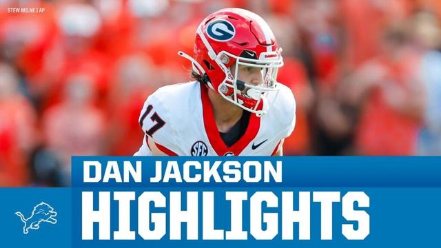 Dan Jackson Highlights | 2025 NFL Draft