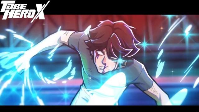 TO BE HERO X - LIN LING VS GOD EYES EPISODE 04 | FIGHT SCENE  凸变英雄X