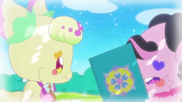 キミとアイドルプリキュア♪ 第12話 予告 (@PrettyTrad)