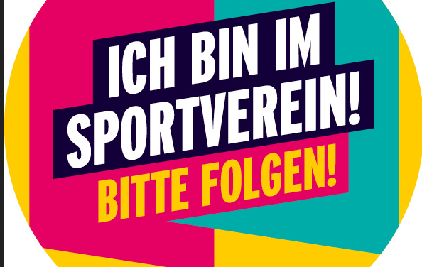 Ich bin im Sportverein. Bitte folgen!

Quelle: https://www.vereins-a.de/