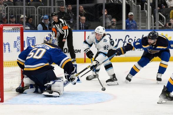 Season Review of Utah Hockey Club's First Year in NHL