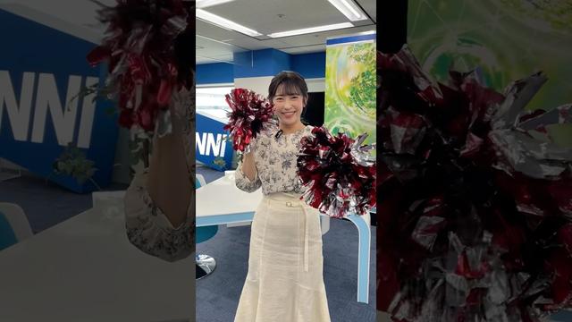 明日もファイト！#通勤タイパ #山岸愛梨