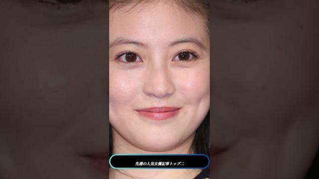 👑 今田美桜 vs 橋本環奈！"あんぱん"比較で意外な結果…大注目の第3の女優とは？