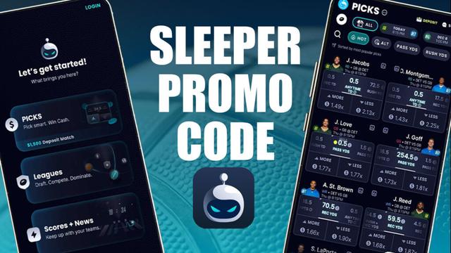 Sleeper promo code