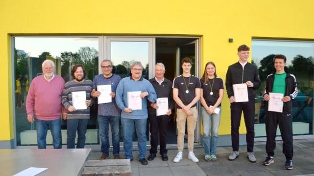 Verein zog Bilanz und freute sich über positive Kassenzahlen – Mitgliederzuwachs