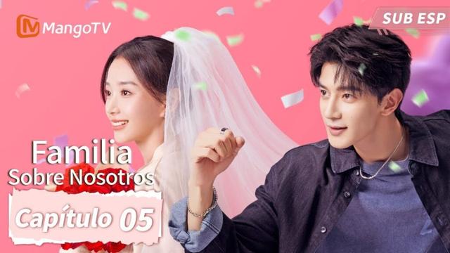 【Sub Esp】EP05 ¡Vamos a una cita a ciegas! | Familia Sobre Nosotros | Home About Us | MangoTV Spanish