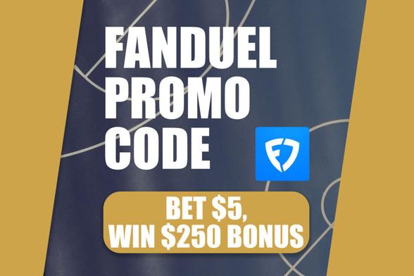 FanDuel Promo Code: Win $250 Bonus for NBA Playoffs, MLB Sunday