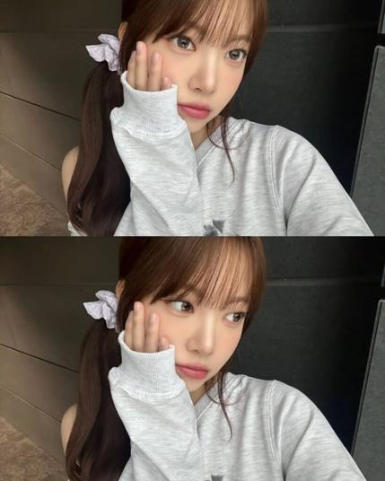 250428 Eunchae Instagram Update