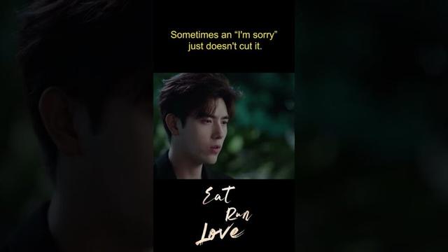 Separate💞💞 #吃饭跑步和恋爱 #eatrunlove #陈飞宇 #arthurchen #庄达菲