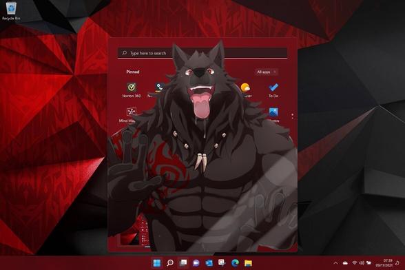 #IHateWidgets... I #StillHateWidgets; they have #NoPlace in #WindowsForWerewolves...