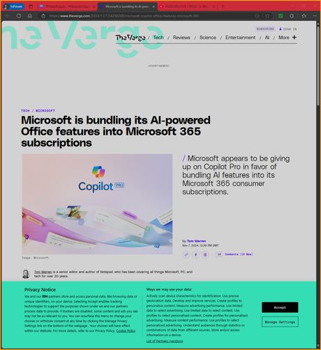https://www.theverge.com/2024/11/7/24290268/microsoft-copilot-office-features-microsoft-365
