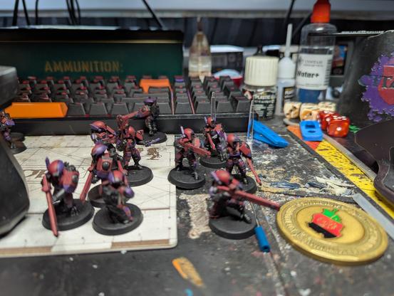 Firewarriors