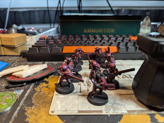 Firewarriors