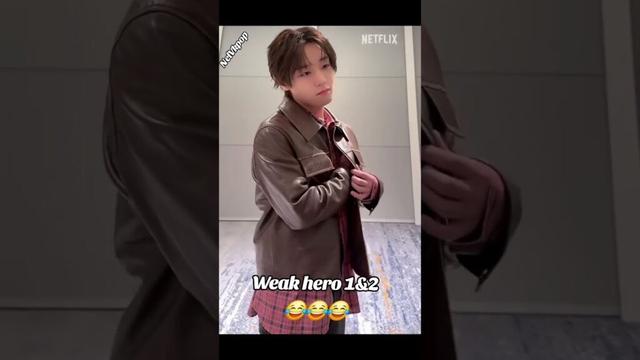 #weakheroclass1#seniniçin #perte #あなたのために #dlaciebie #당신을위한 #ParkJihoon #kdramafypシ #WeakHeroClass2