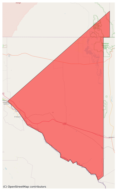 Dust Storm Warning -  - NWS El Paso Tx/Santa Teresa NM