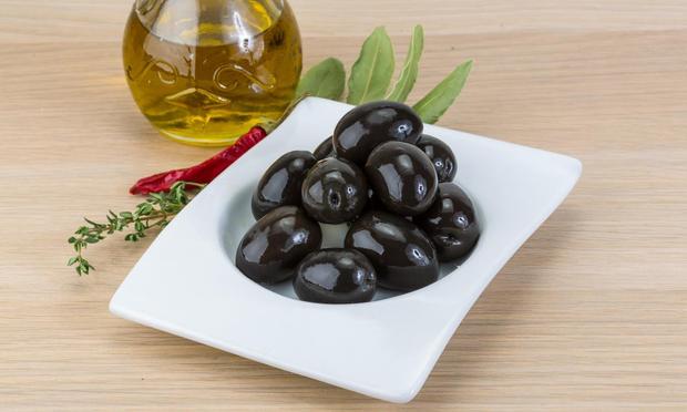 Aceitunas negras (Getty Images/500px)