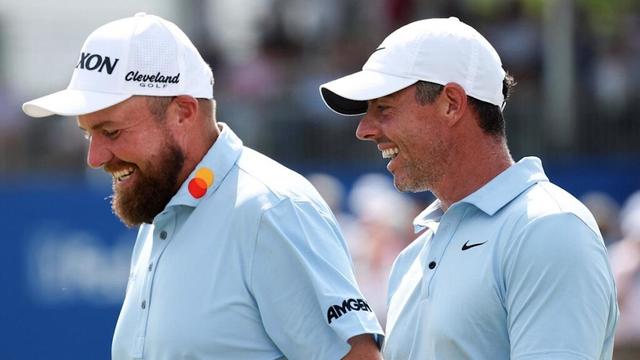 McIlroy and Lowry five off lead at Zurich Classic