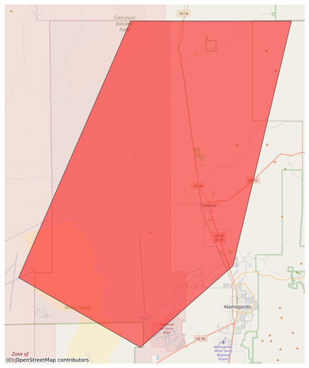 Dust Storm Warning -  - NWS El Paso Tx/Santa Teresa NM