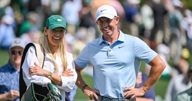 Rory McIlroy clarifies claims surrounding Erica Stoll after Masters win