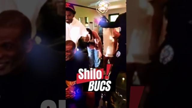 Shilo Sanders Signs With The Bucs #shilosanders #tampabaybuccaneers #nfl