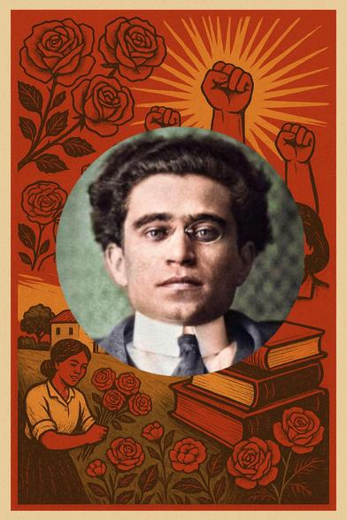 A 88 años de su muerte repasamos la biografía de Antonio Gramsci.
¿Quién fue y por qué su pensamiento sigue vivo en las luchas de emancipación de los pueblos?
Un breve hilo para conocer a uno de los mayores revolucionarios del siglo XX🐢⚘️✊🏾