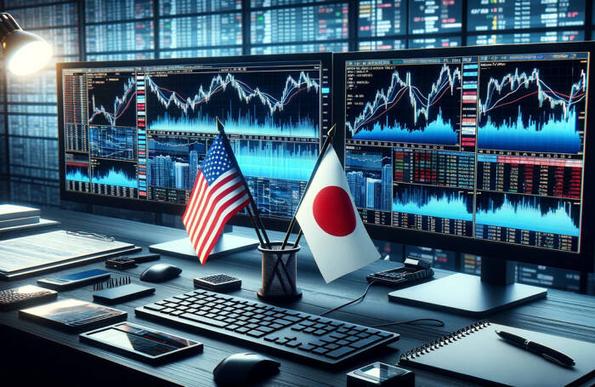 Japanese Yen Weekly Forecast: Volatility Looms as Japan Services PMI and US Data Loom
