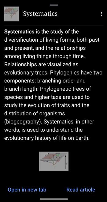 Wikipedia screenshot