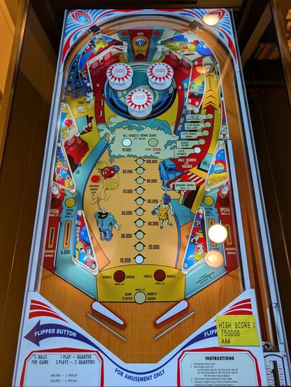 pinball