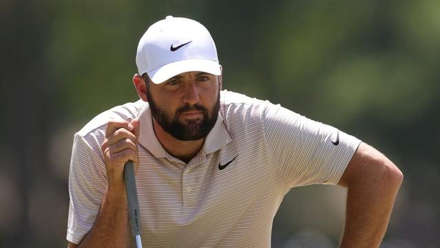 Scottie Scheffler reaches 100 straight weeks as No. 1 in OWGR