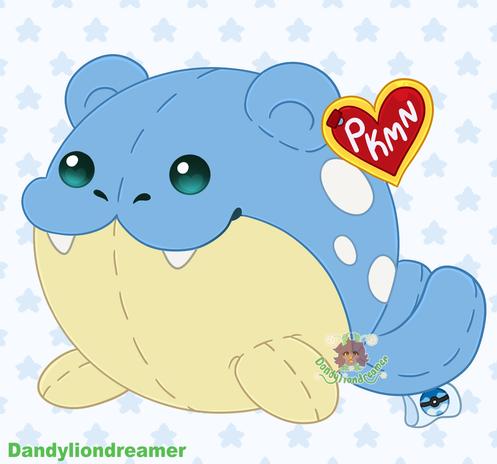 the pokemon spheal as a stuffed animal beanie baby

its a round blue seal like creature with a yellow stomach and white spots on its back, its eyes are teal

it has a red heart tag with a gold border and it says "PKMN" on the tail there is a tag with a dive pokeball on it

The Alt text is Done Now!

Extra Tags:
 #artistonbsky #artistsonbluesky #artshare #artsky #ocsk #ocart #promosky #promo #artmutuals #artmoots #moots #mutuals #artist #artwork #digitalart #digitaldrawing #digitalillustration #illustration #humanartist #humanmadeart #humanart #sfwart #sfw #smallartist #smallbusiness #queerartist #lgbtartist #clipstudiopaint #supportartists #noai #antiai