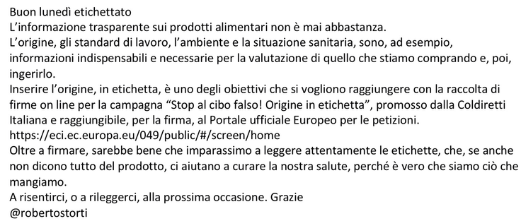 Testo di pareridistorti del 28/4 su radiobase.eu