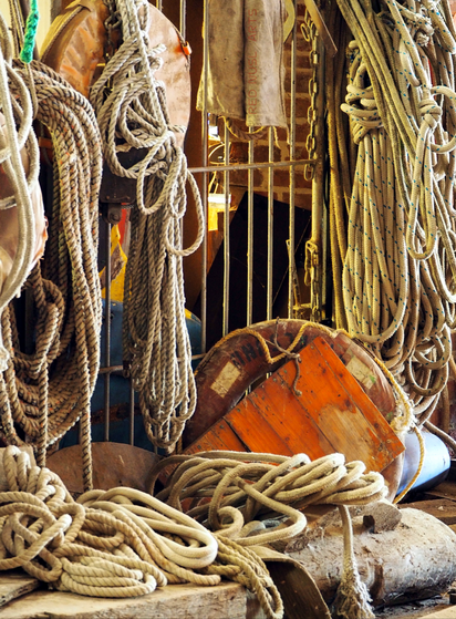 rope in stock