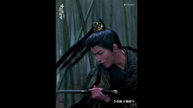 😎李宏毅演绎楚定江竹林战损打戏好绝 #优酷 #YOUKU #烽影燃梅香 #HiddenShadow #王楚然 #李宏毅 #shorts