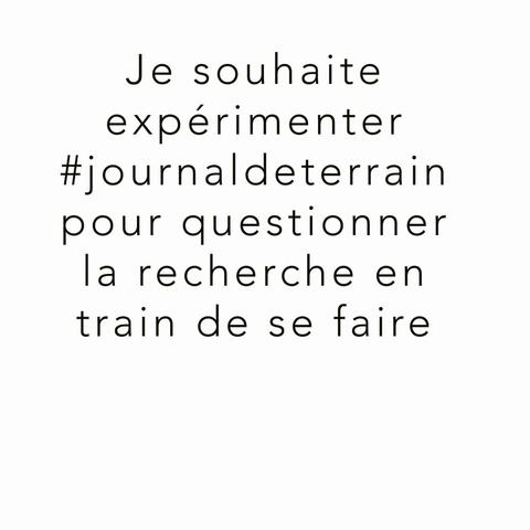 Le texte du post est écrit sur fond blanc