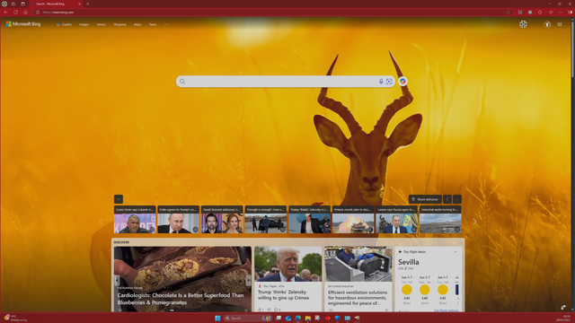 #TheThing with #Widgets is... 

They're #Everywhere...