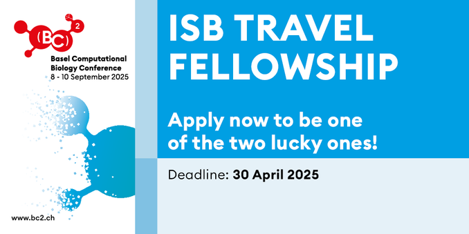 an image to illustrate that SIB and ISB offer 2 travel fellowships to participate in the BC2 conference.