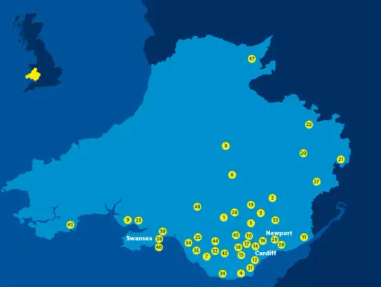 The places in South and Mid Wales Lidl wants to open new stores