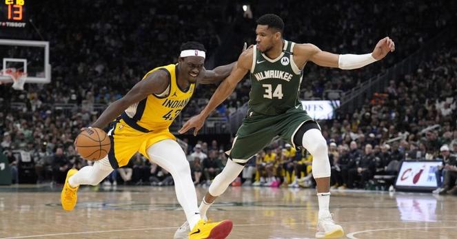 Bucks vs. Pacers Game 4 Thread, Starting Lineup, TV Schedule & Injury Report