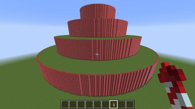 🔴MINECRAFT - BIGGEST EXPLOSION #shorts #minecraft